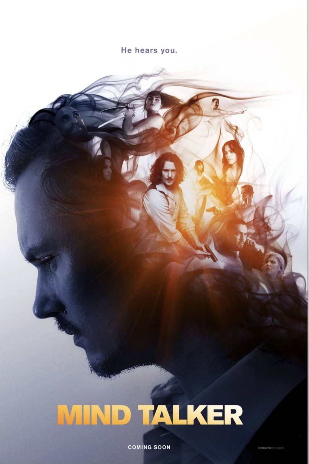 Poster of the movie Mind Talker