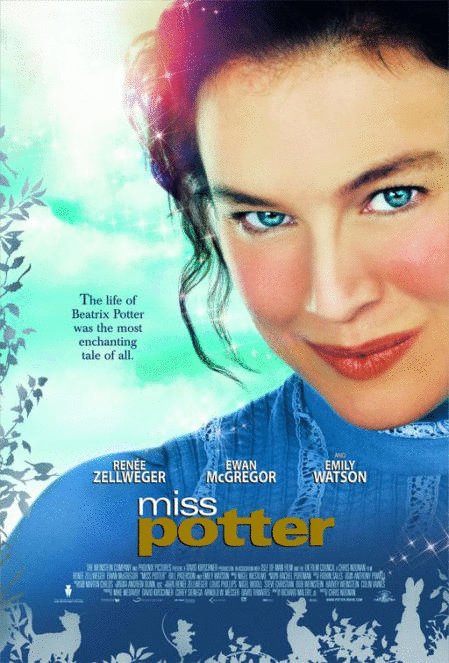 Poster of the movie Miss Potter [2006]