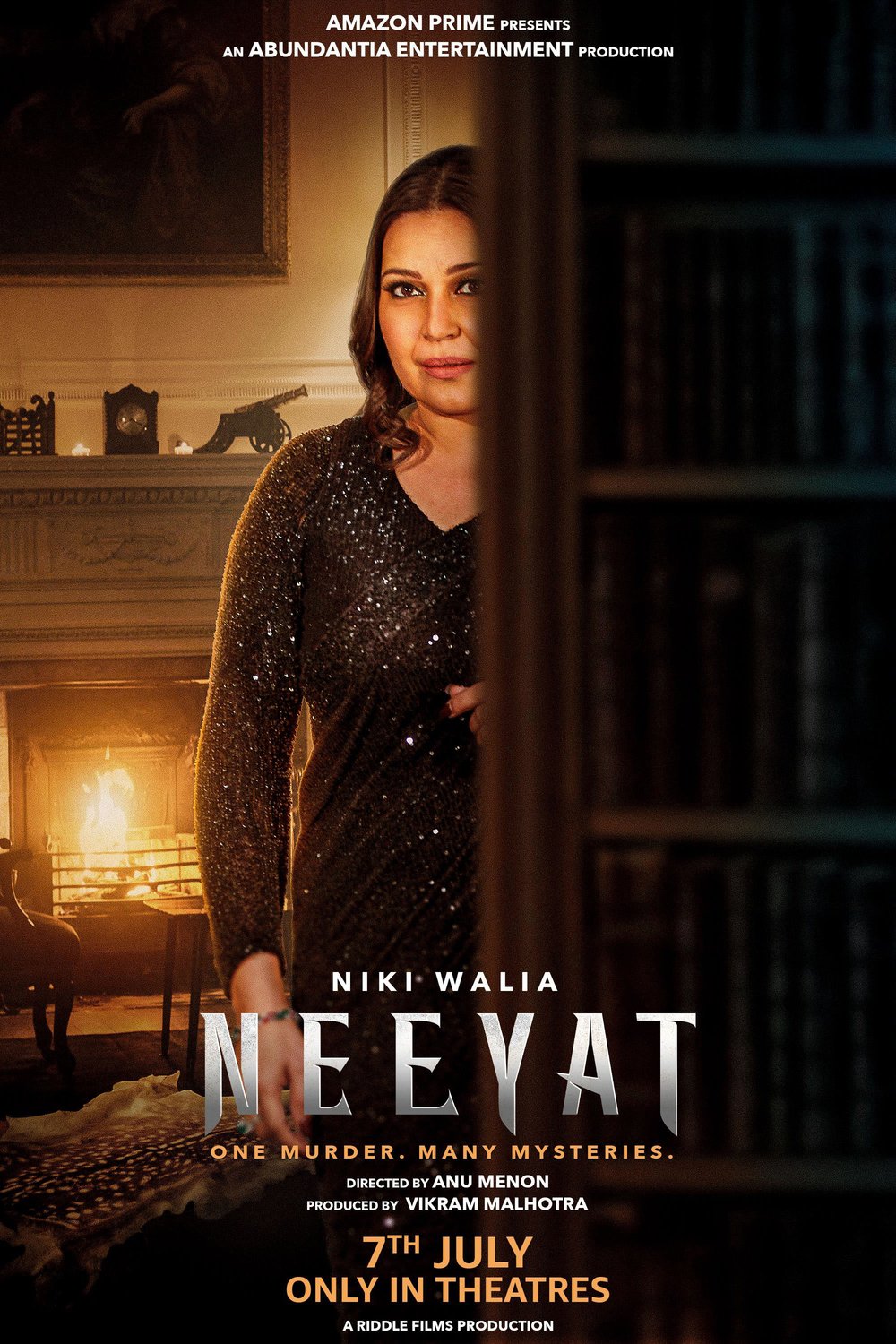 Poster of the movie Neeyat