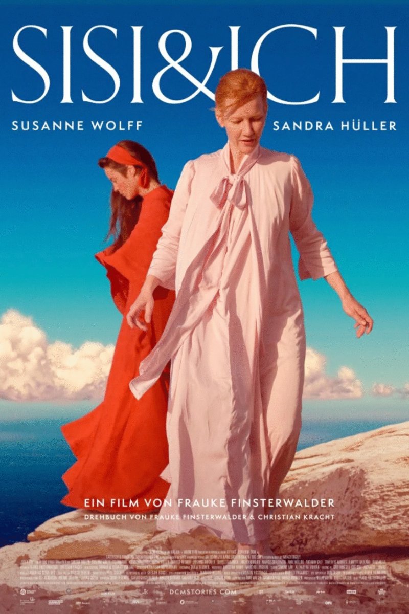 L'affiche du film Sisi & Ich [2023]