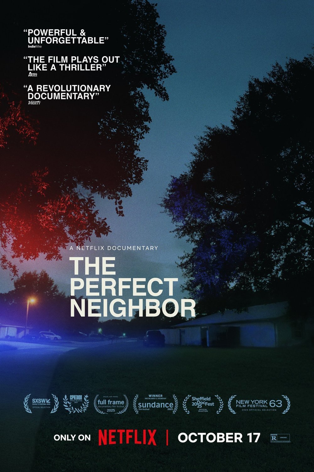 Poster of the movie The Perfect Neighbor