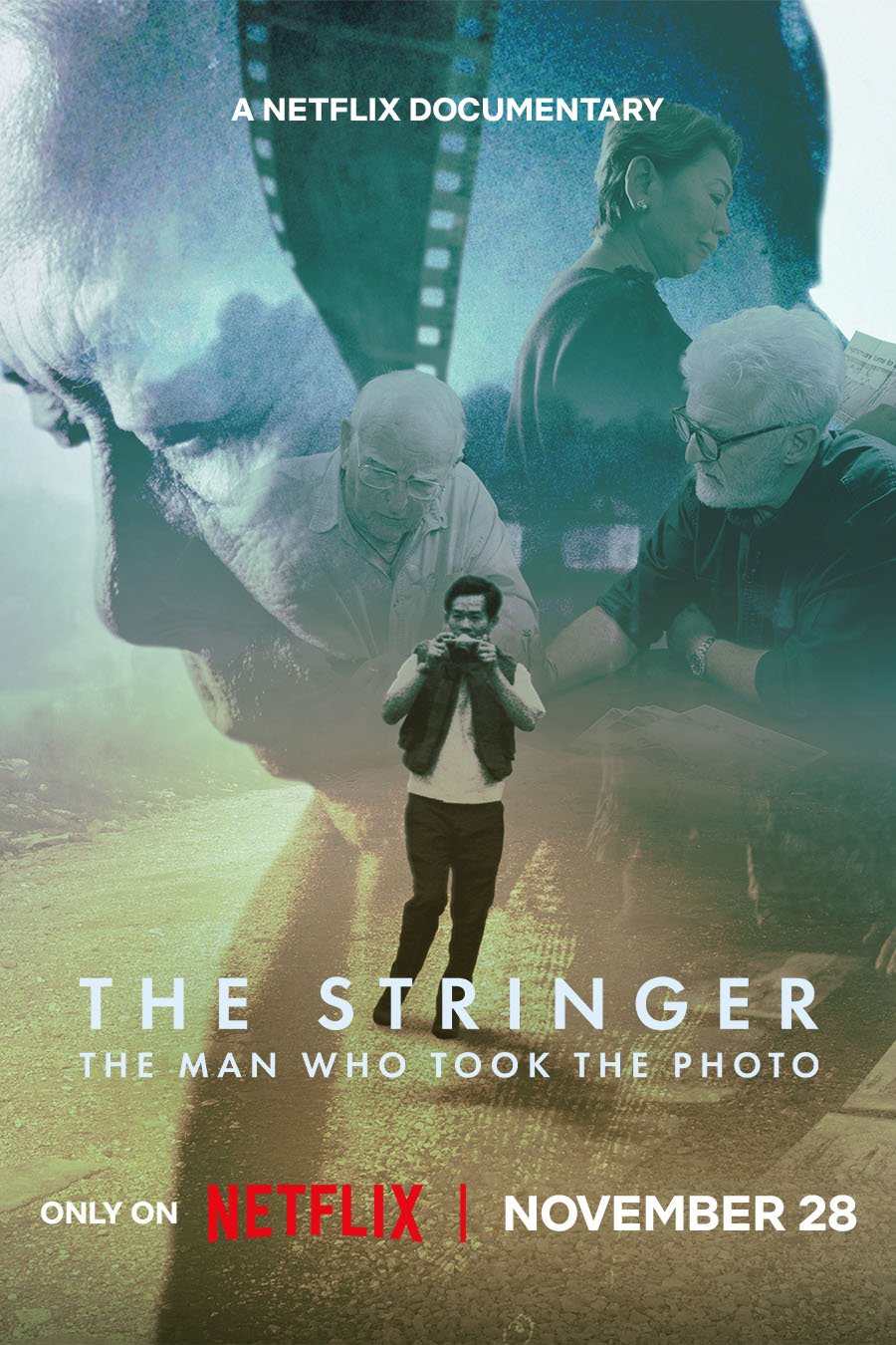 Poster of the movie The Stringer
