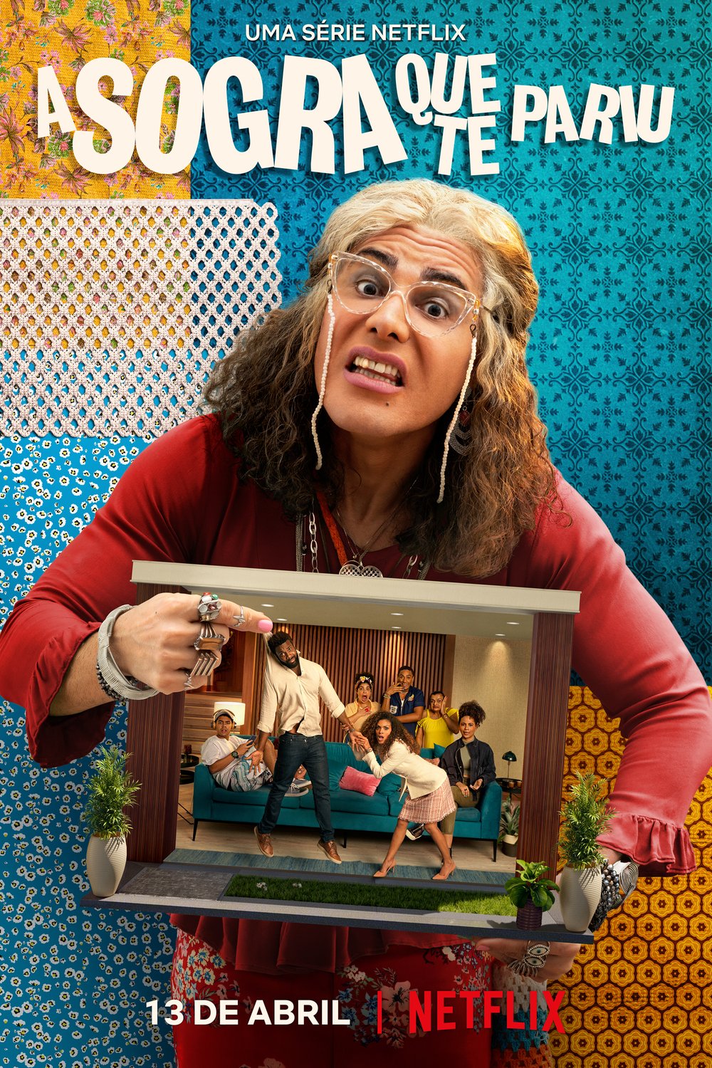 Poster of the movie Smother-in-Law