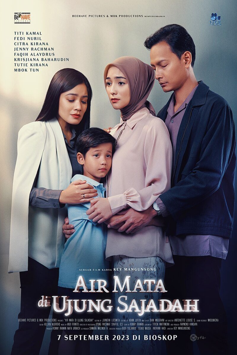 Poster of the movie Air Mata Di Ujung Sajadah