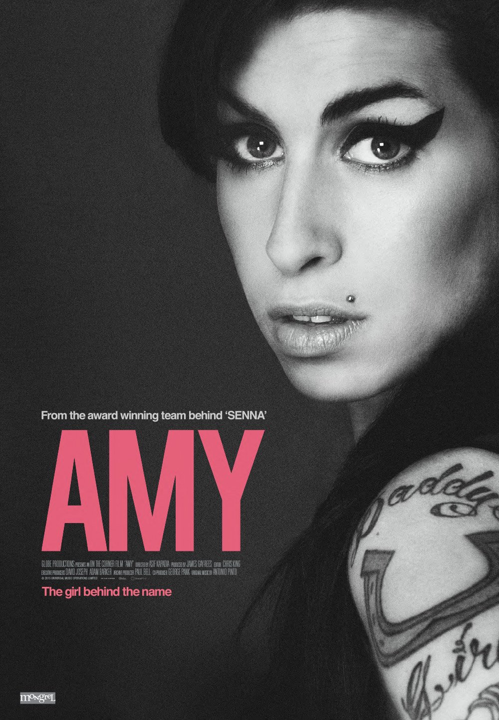 Poster of the movie Amy [2015]