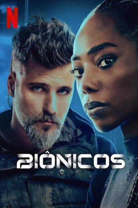Poster of the movie Bionic