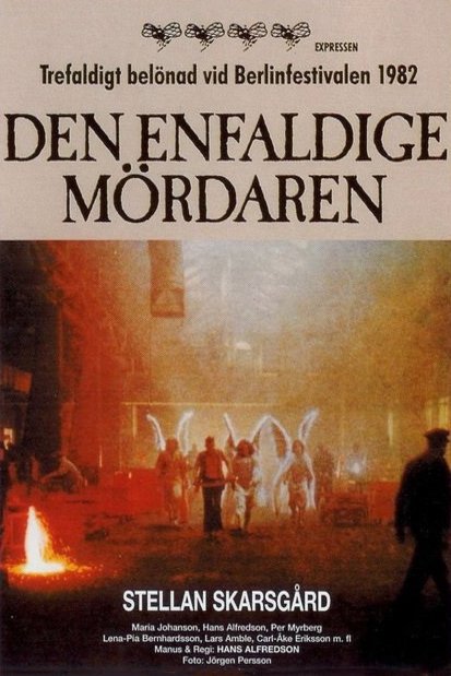 Poster of the movie The Simple-Minded Murderer