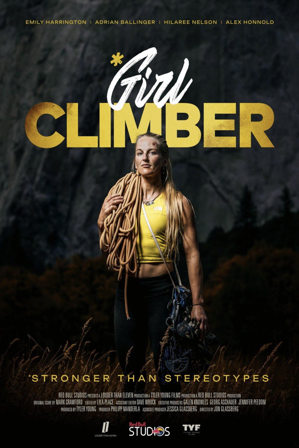 Poster of the movie Girl Climber