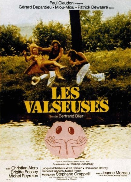 L'affiche du film Les Valseuses [1974]