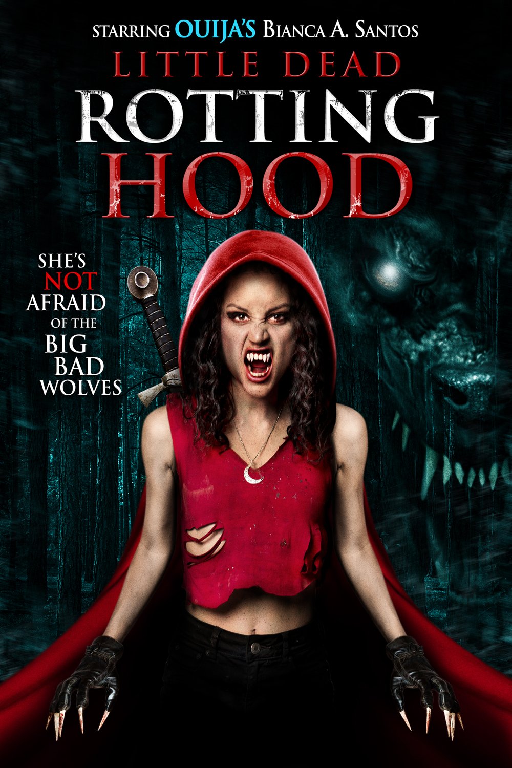 Poster of the movie Little Dead Rotting Hood