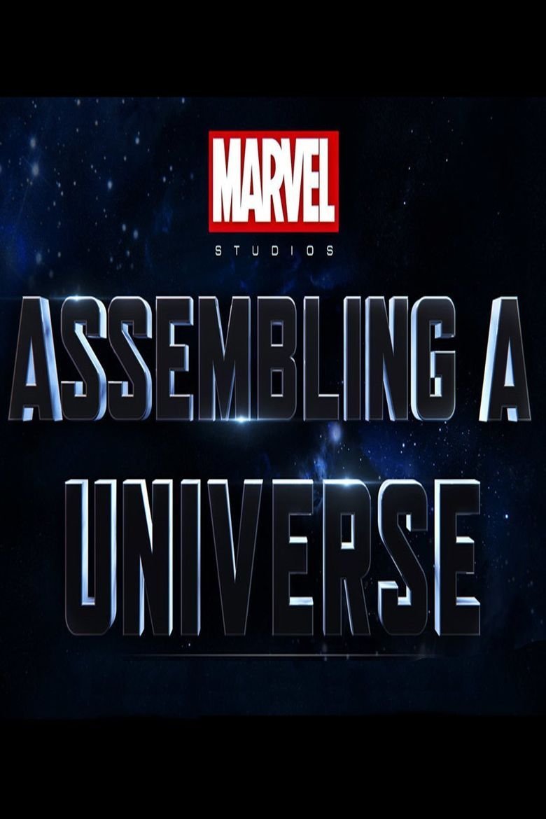 Poster of the movie Marvel Studios: Assembling a Universe