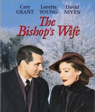 L'affiche du film The Bishop's Wife [1947]