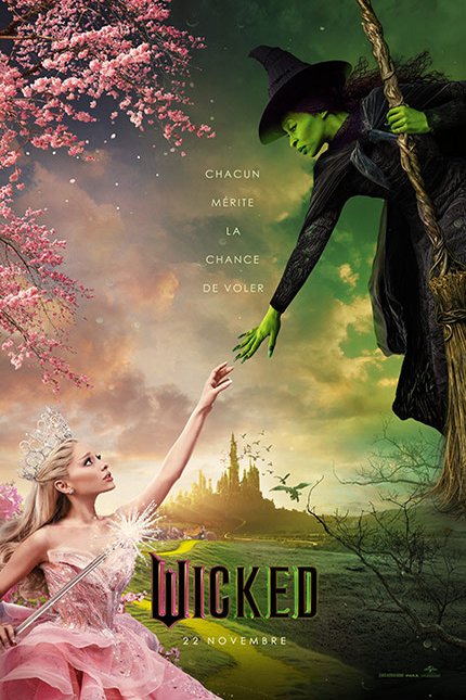 Poster of the movie Wicked v.f.