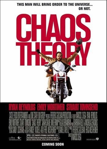 L'affiche du film Chaos Theory [2008]