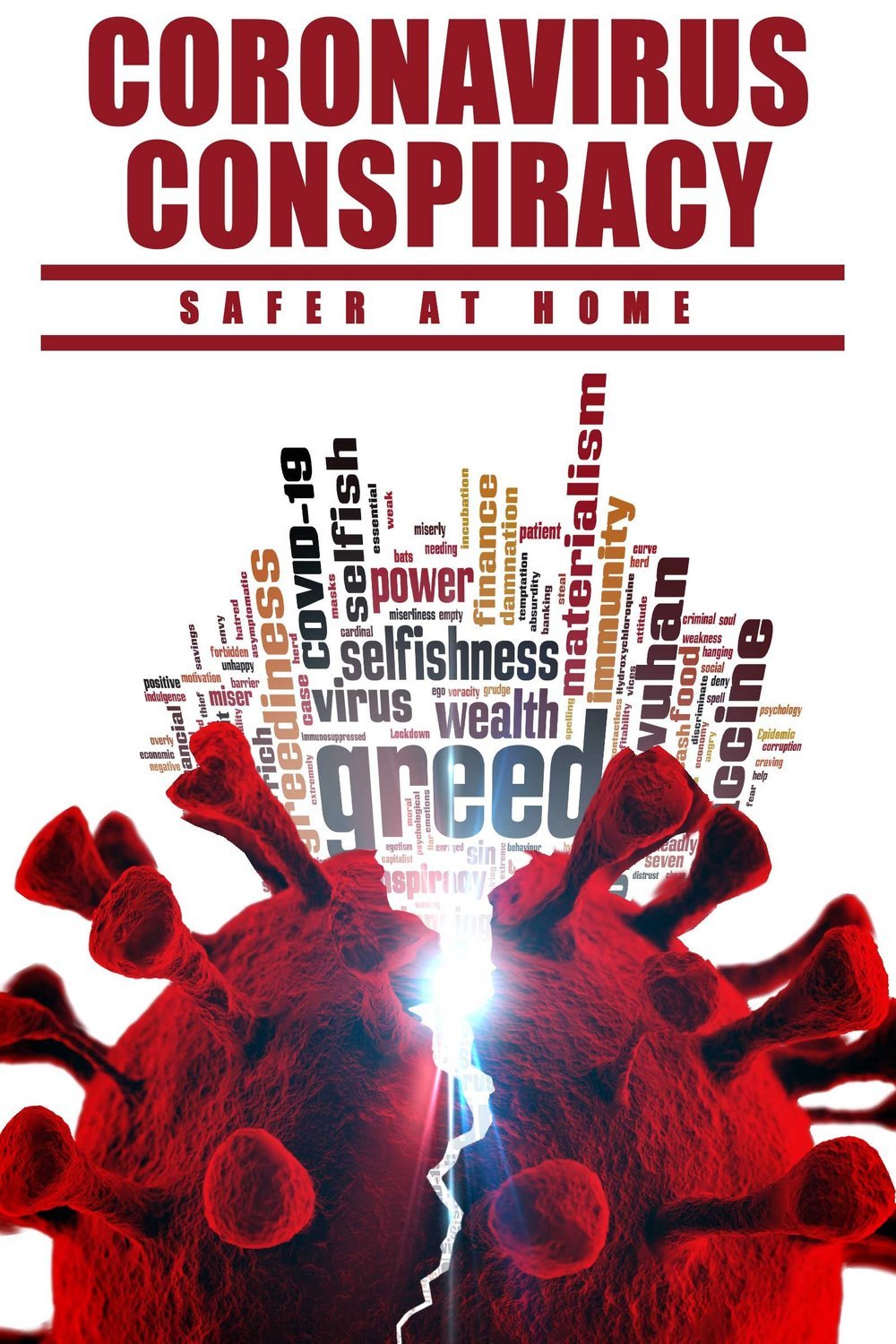 Poster of the movie Coronavirus Conspiracy