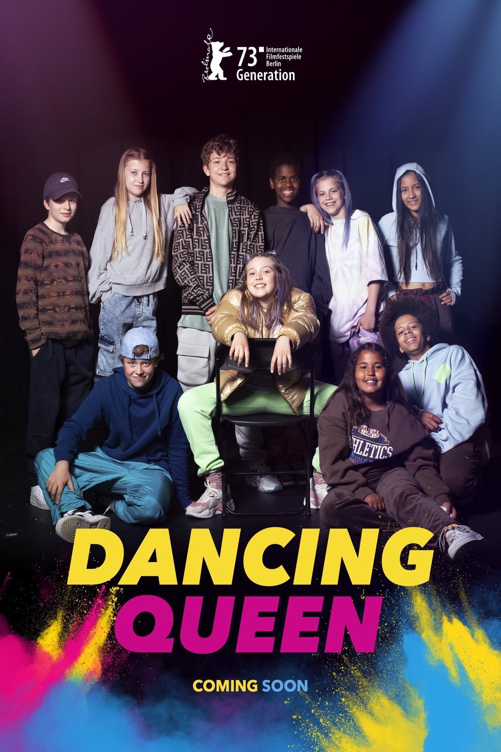 Poster of the movie Dancing Queen