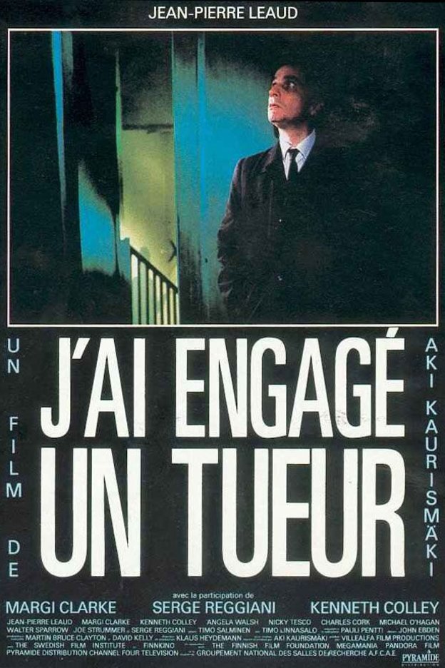 L'affiche du film J'ai engagé un tueur [1990]