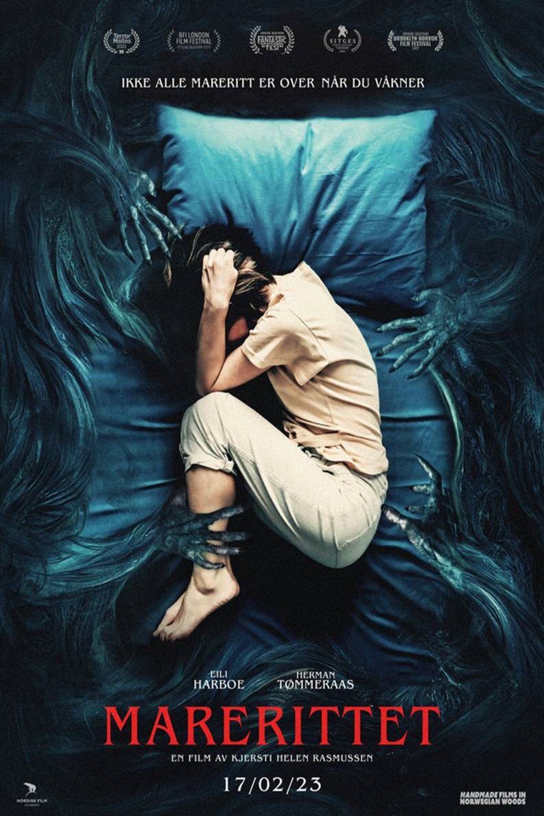 Poster of the movie Marerittet