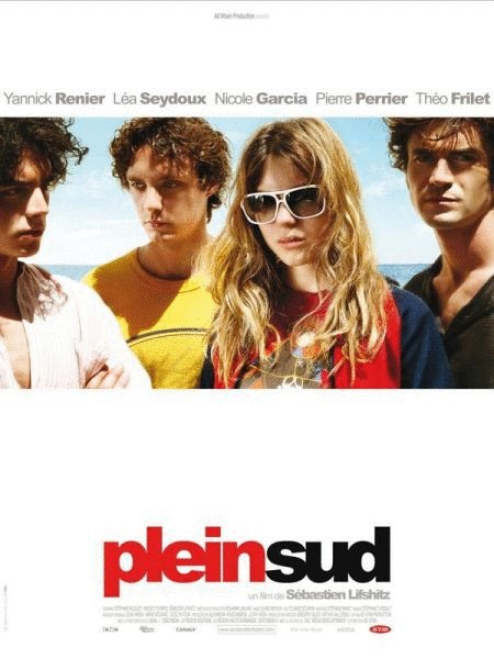 L'affiche du film Plein sud [2009]
