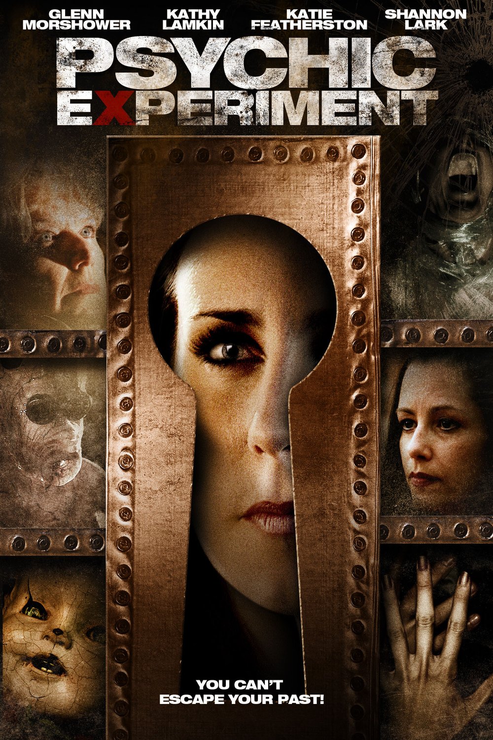 Poster of the movie Psychic Experiment