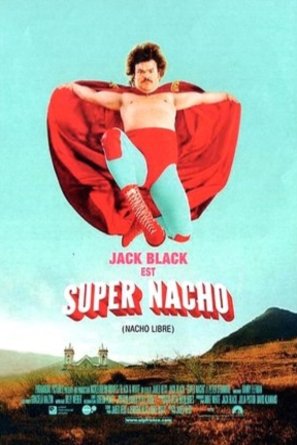 L'affiche du film Super Nacho v.f. [2006]