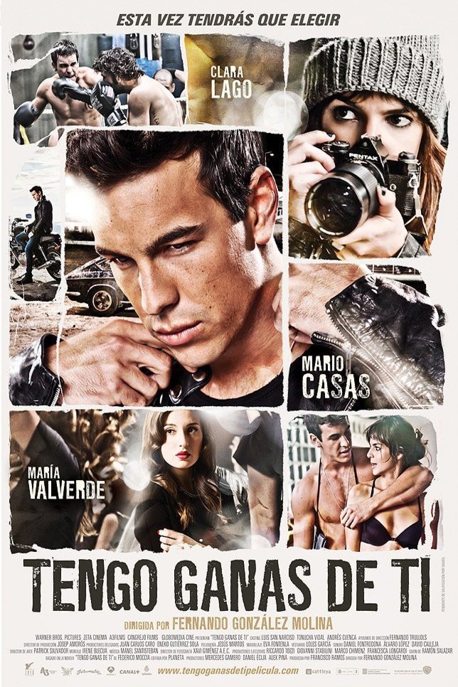Poster of the movie I Want Yo‪u‬