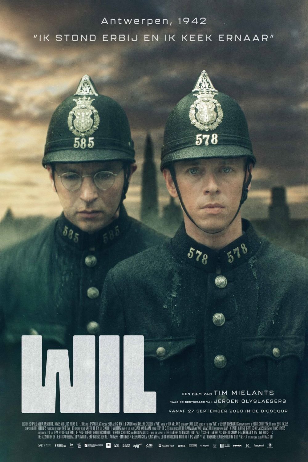 Poster of the movie Wil