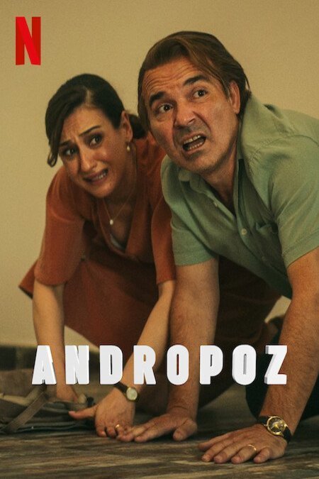 Poster of the movie Andropoz
