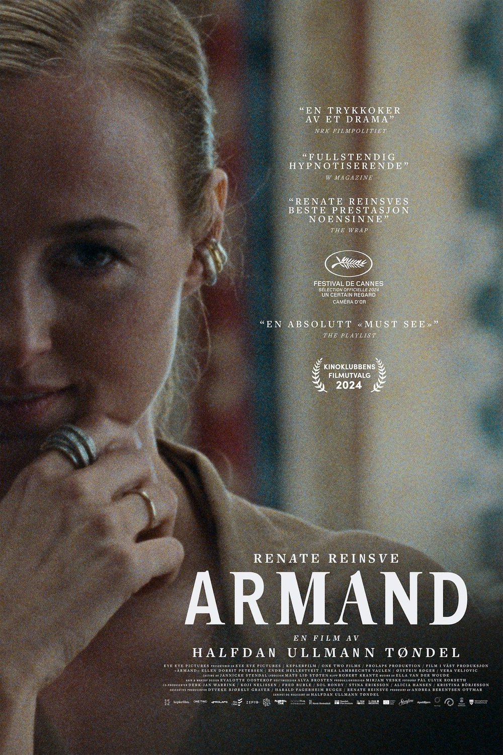 Poster of the movie Armand