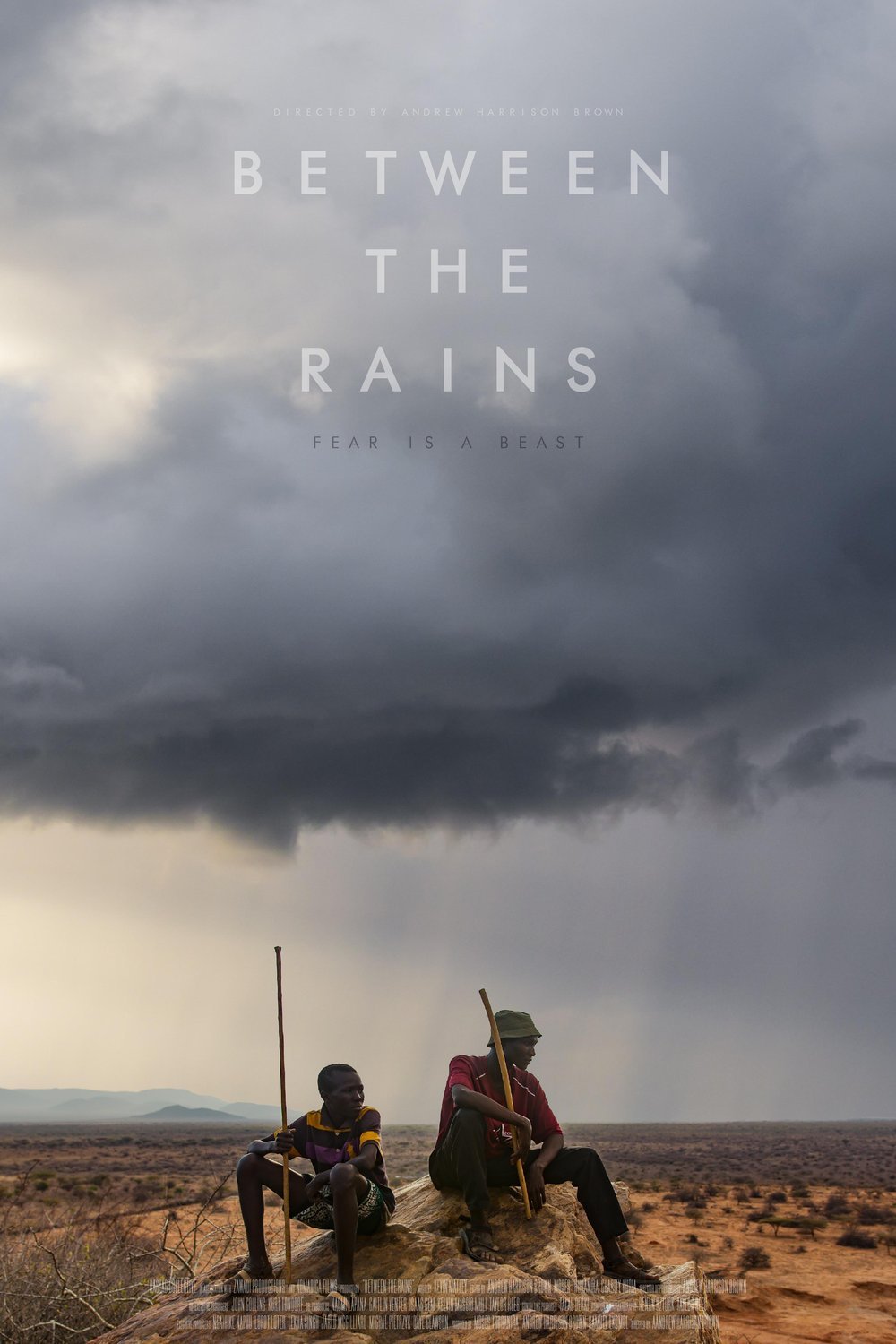 Poster of the movie Between the Rains