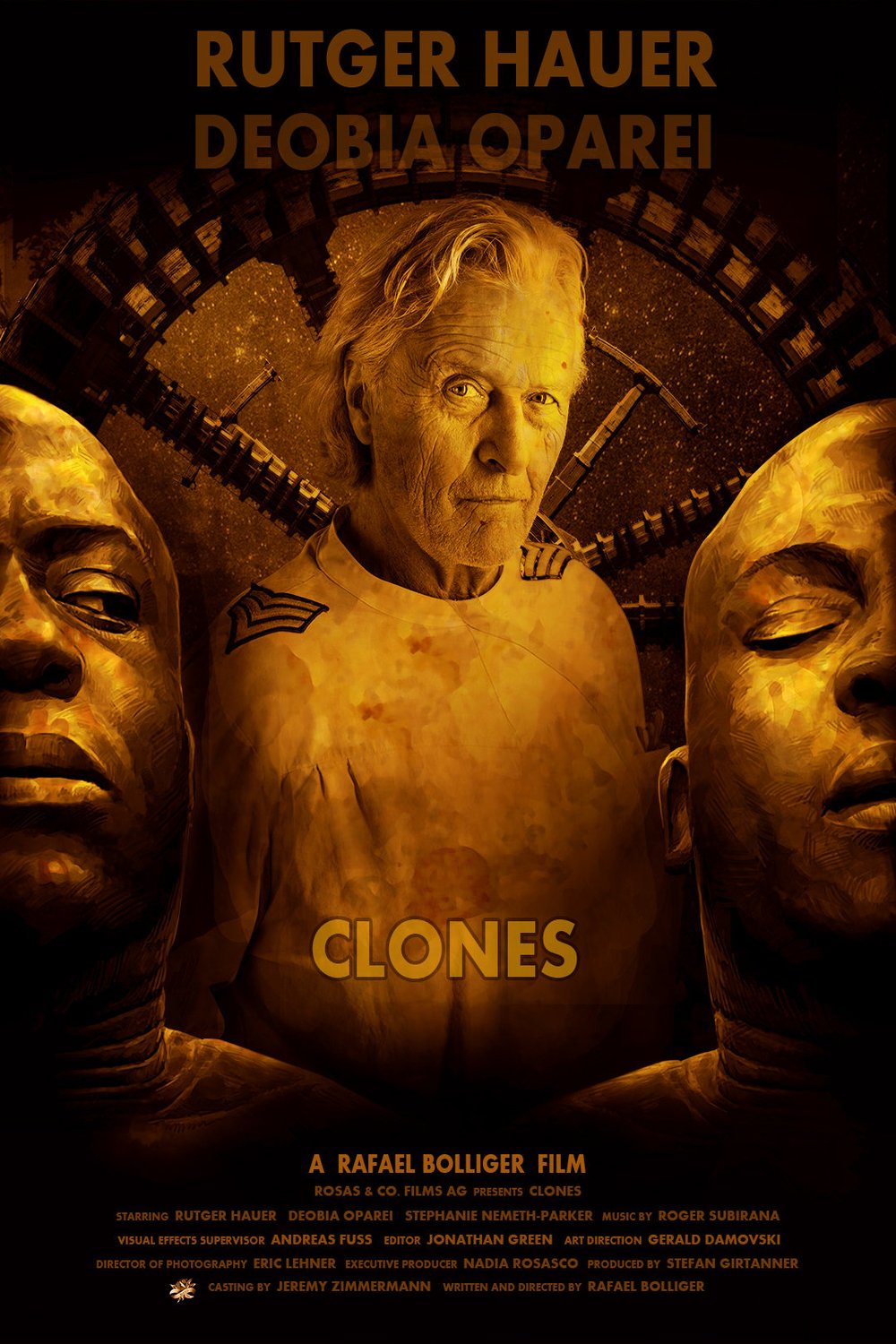 Poster of the movie Clones