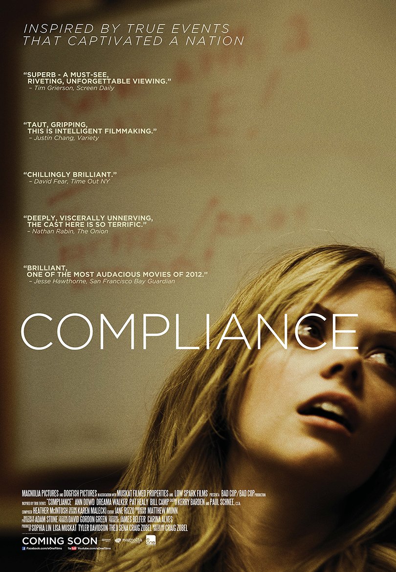Poster of the movie Compliance [2012]