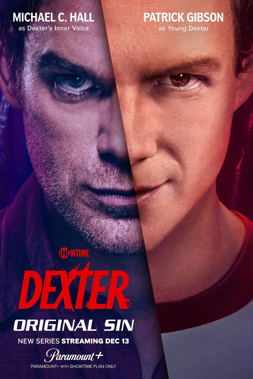 Poster of the movie Dexter: Original Sin
