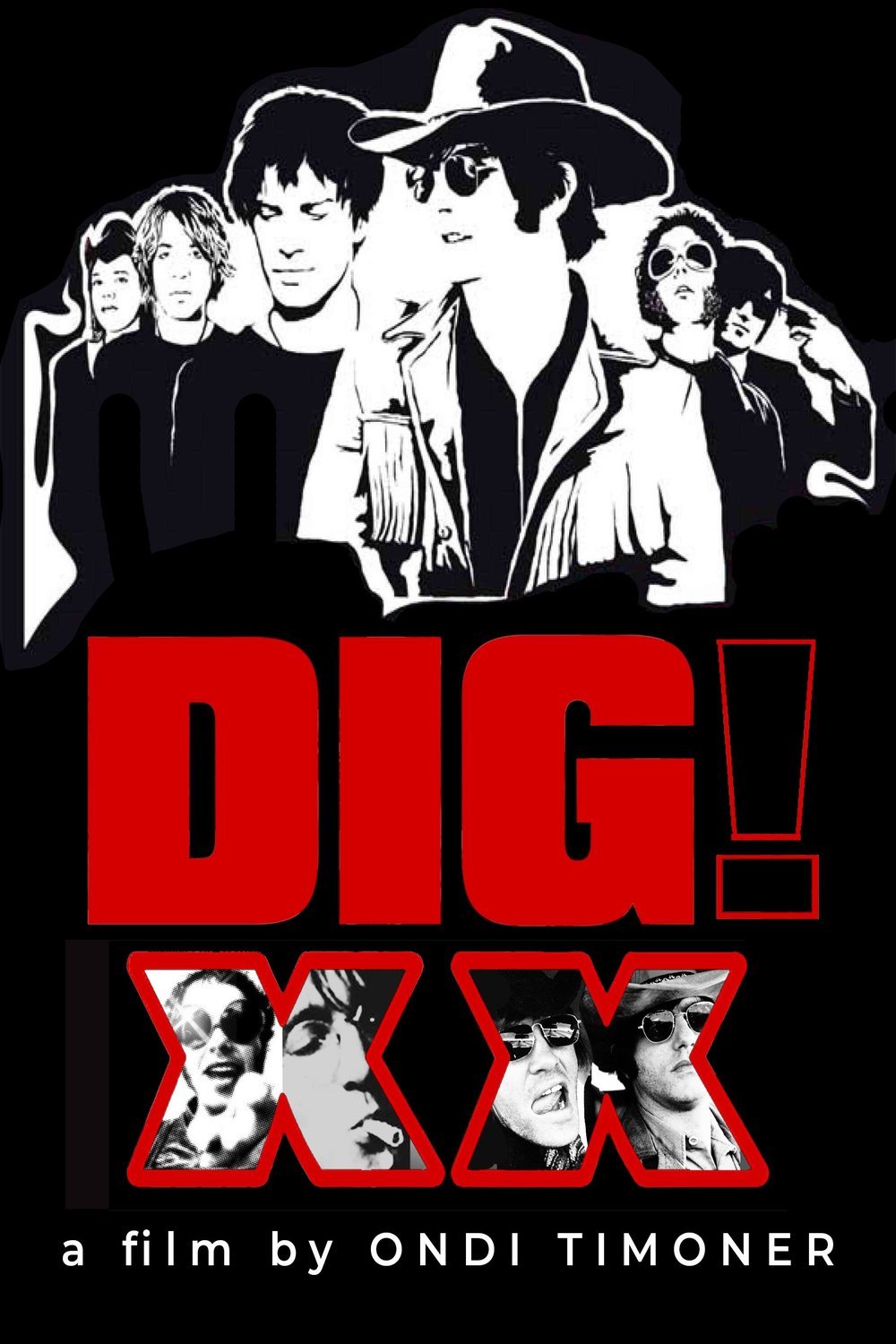 Poster of the movie DIG! XX