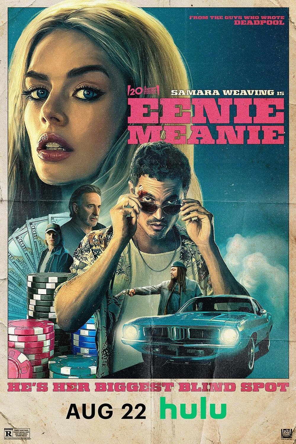 Poster of the movie Eenie Meanie