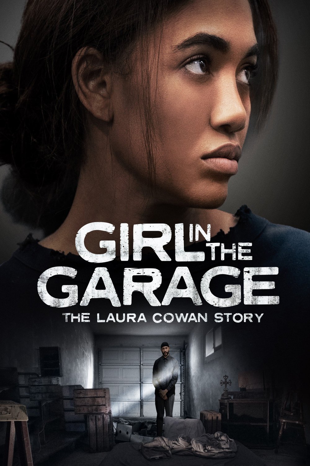 L'affiche du film Girl in the Garage: The Laura Cowan Story [2025]