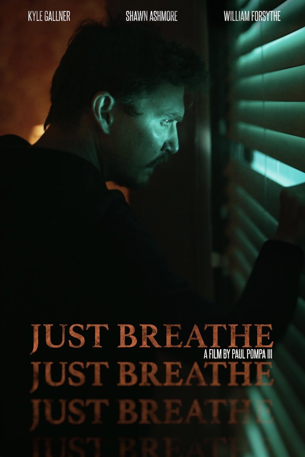 Poster of the movie Just Breathe