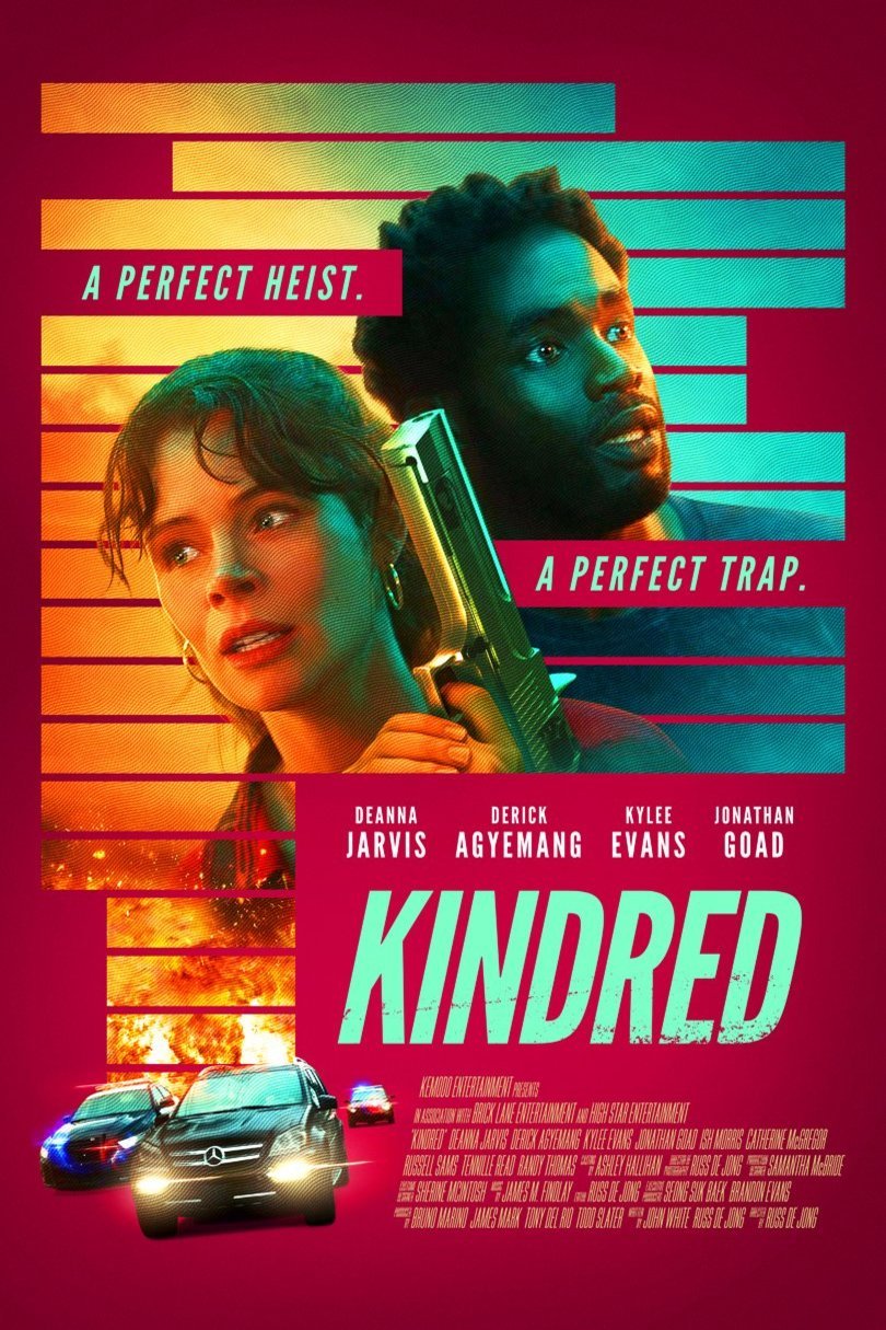 Poster of the movie Kindred