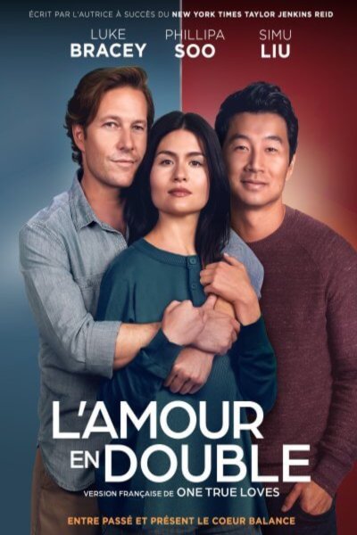 L'affiche du film L'Amour en double [2023]