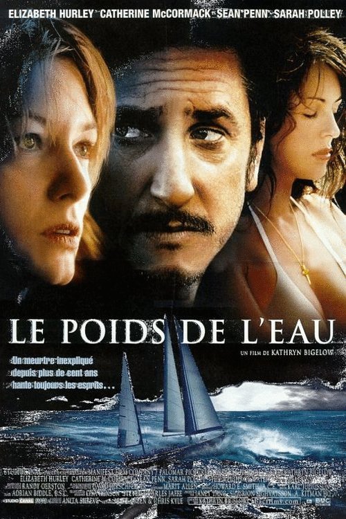 L'affiche du film Le Poids de l'eau [2003]