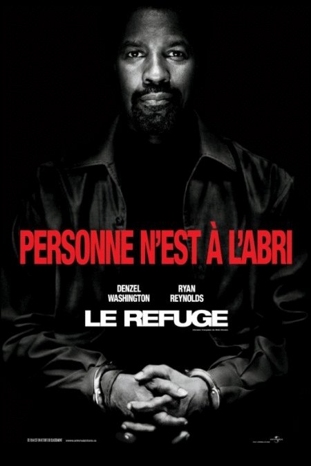L'affiche du film Le Refuge [2012]