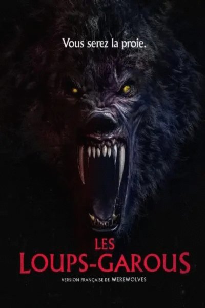 Poster of the movie Les Loups-Garous