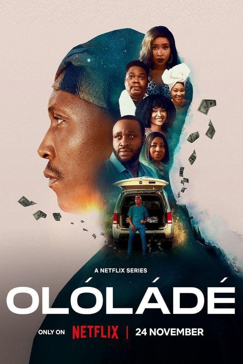 Poster of the movie Ololade