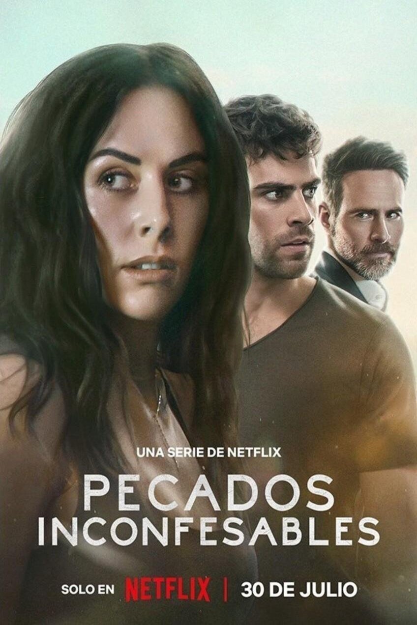 Poster of the movie Pecados Inconfesables