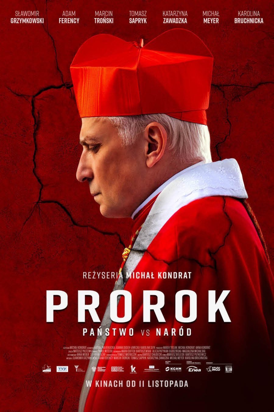 Poster of the movie Prorok