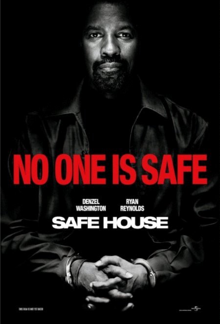 Poster of the movie Safe House [2012]