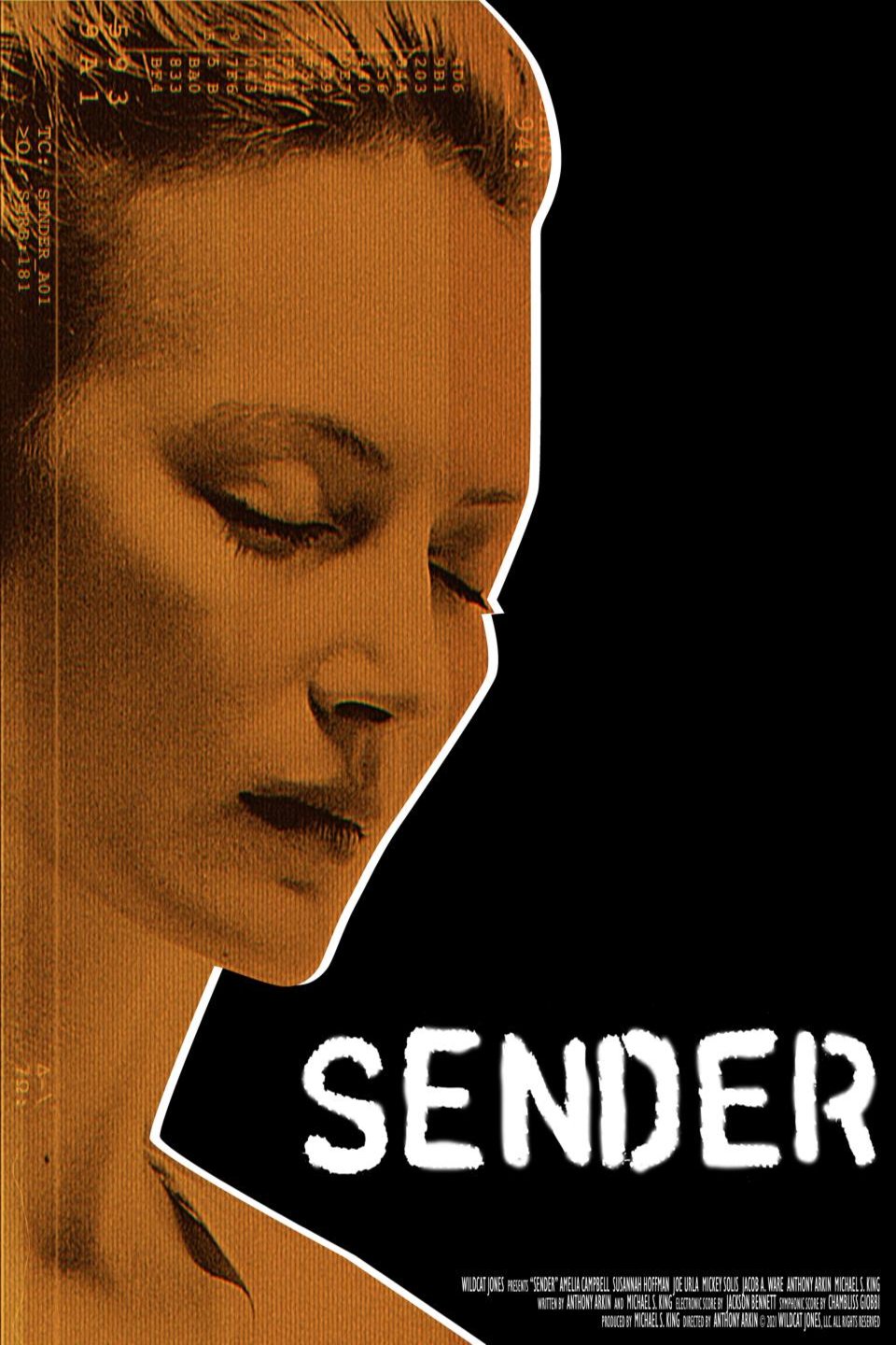 Poster of the movie Sender