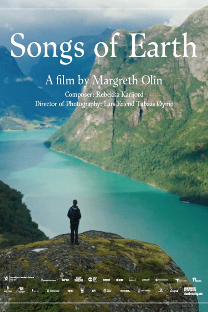 L'affiche du film Songs of Earth [2023]