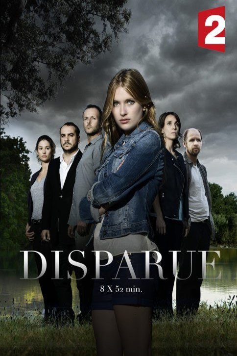 L'affiche du film Disparue [2015]