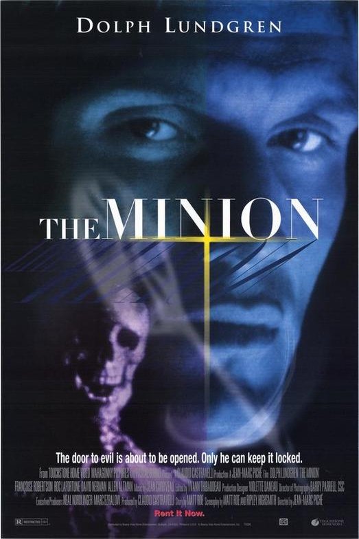 Poster of the movie The Minion